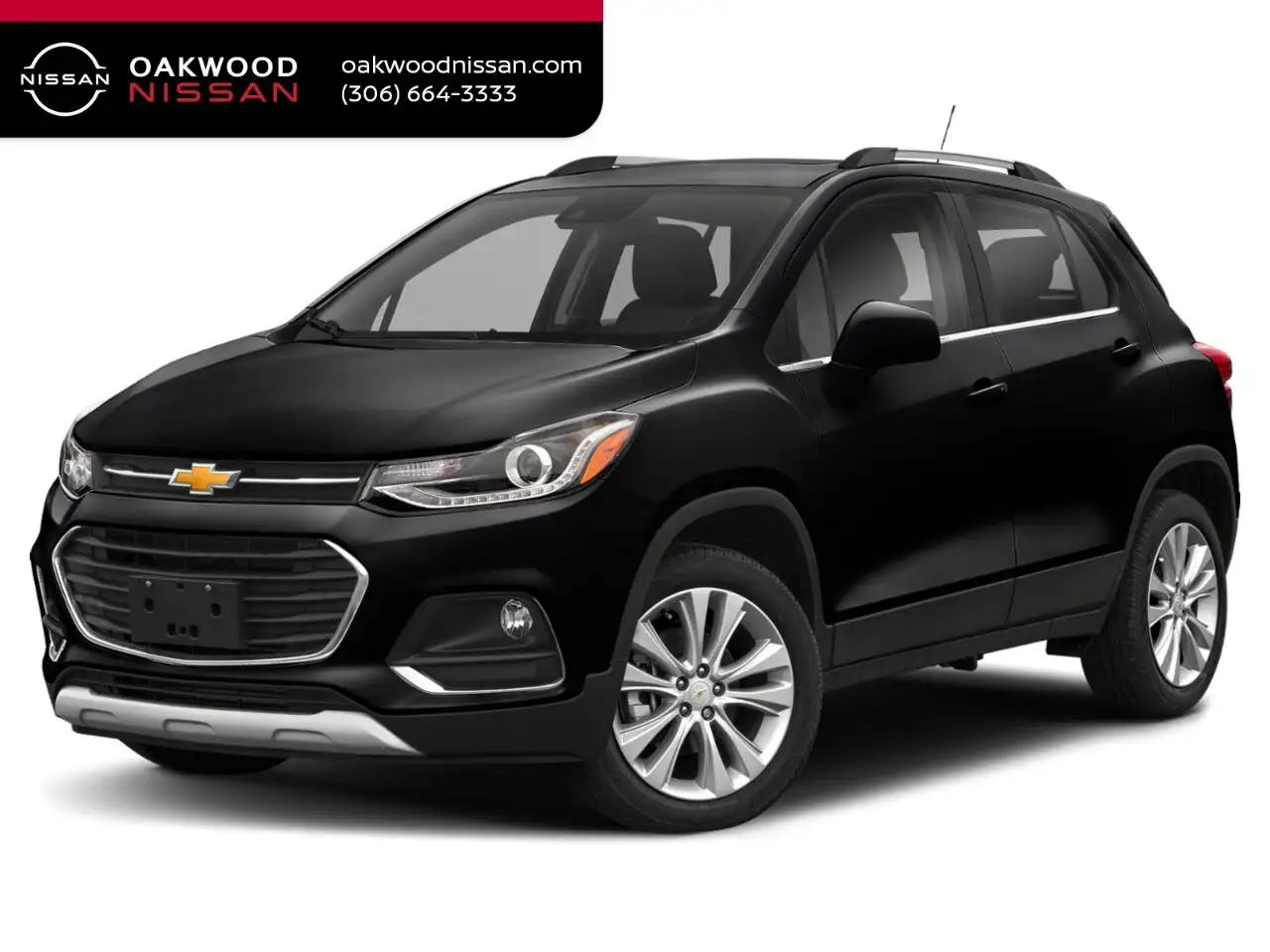 2020 Chevrolet Trax