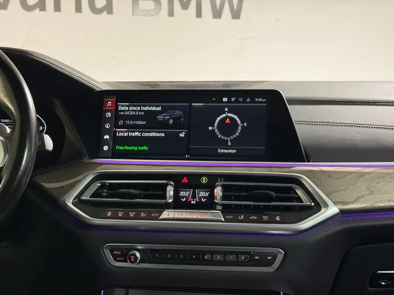 BMW X5 снимка BMW X5