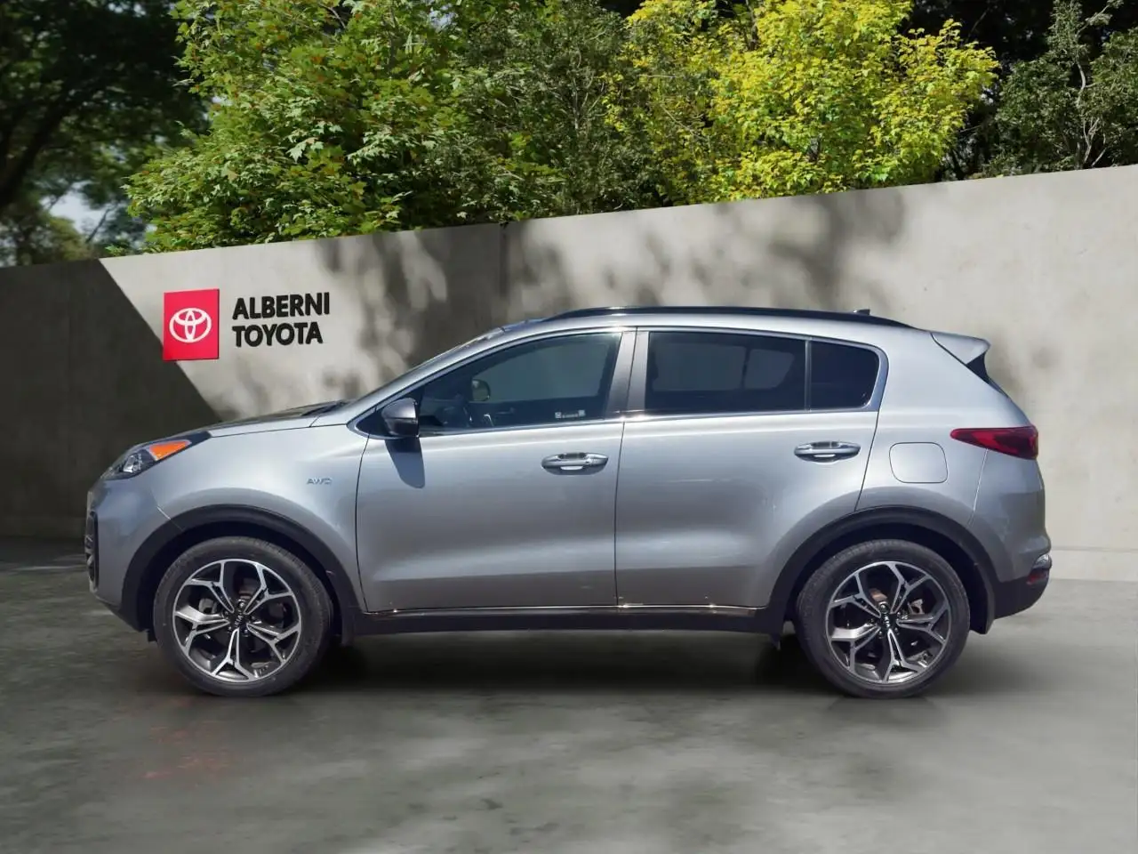 Kia Sportage снимка Kia Sportage