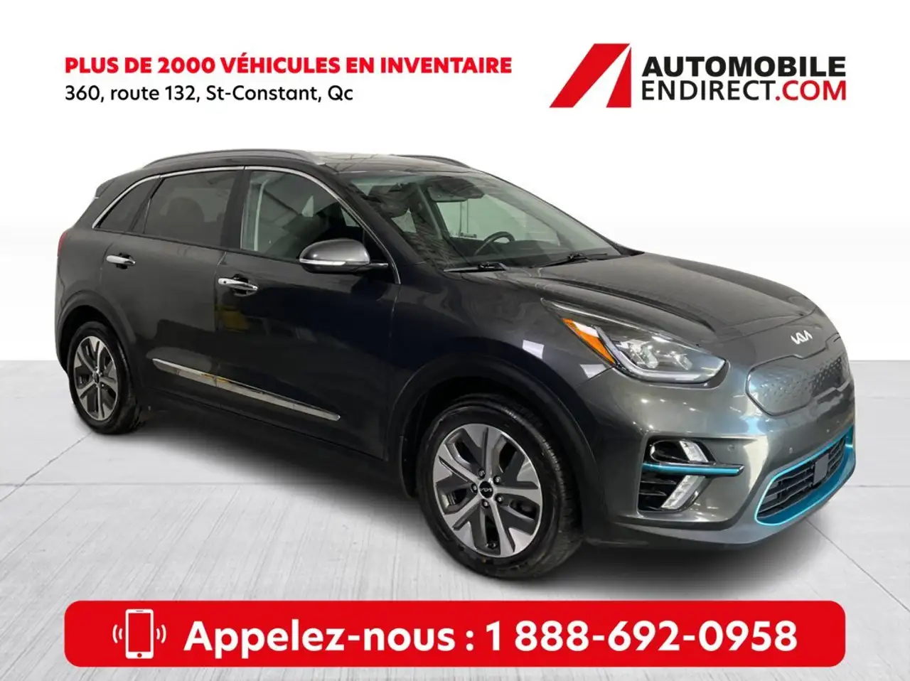 2022 Kia Niro