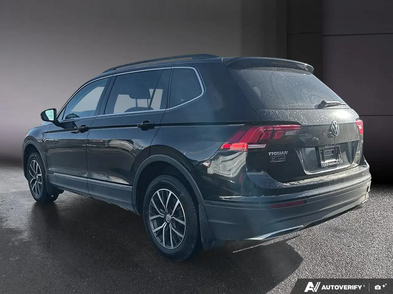 Volkswagen Tiguan снимка Volkswagen Tiguan