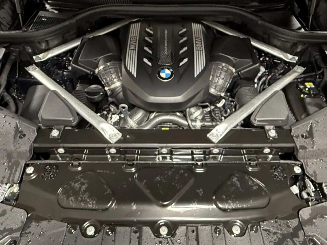 BMW X5 снимка BMW X5