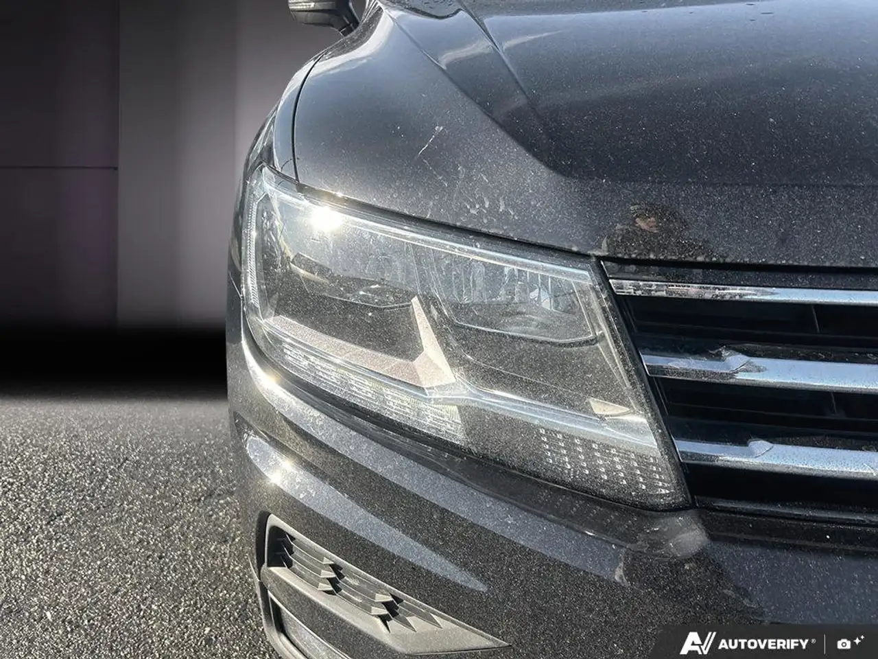 Volkswagen Tiguan снимка Volkswagen Tiguan