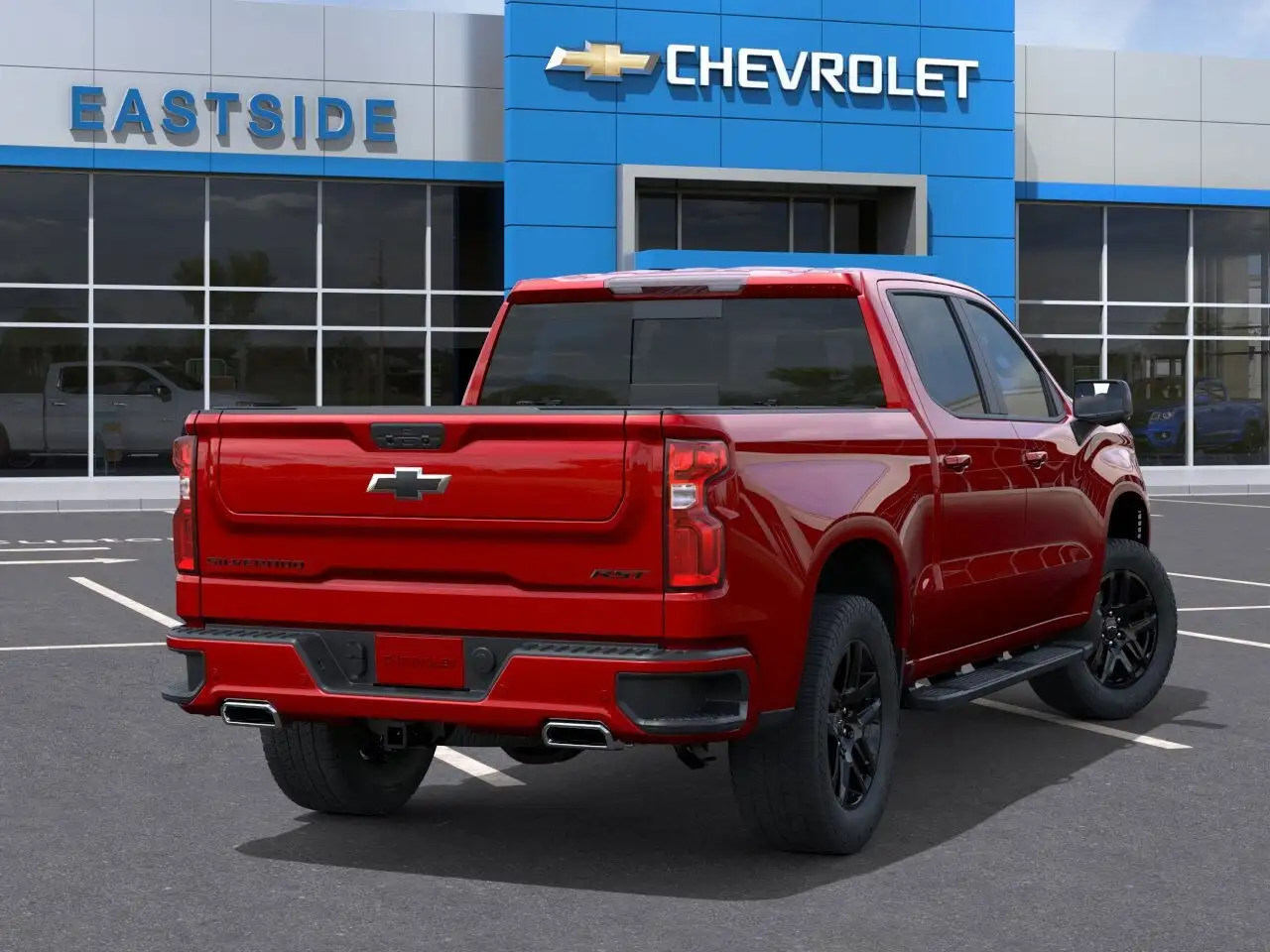 Chevrolet Silverado 1500 снимка Chevrolet Silverado 1500