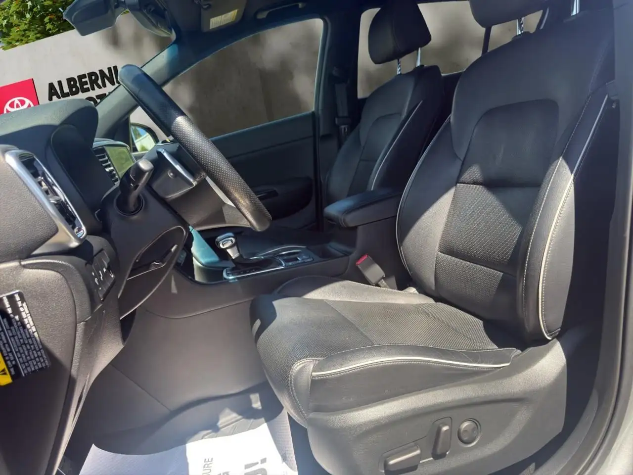 Kia Sportage снимка Kia Sportage