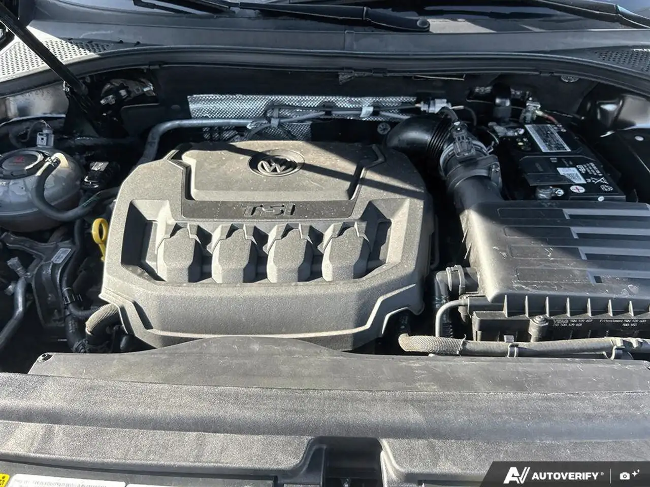 Volkswagen Tiguan снимка Volkswagen Tiguan