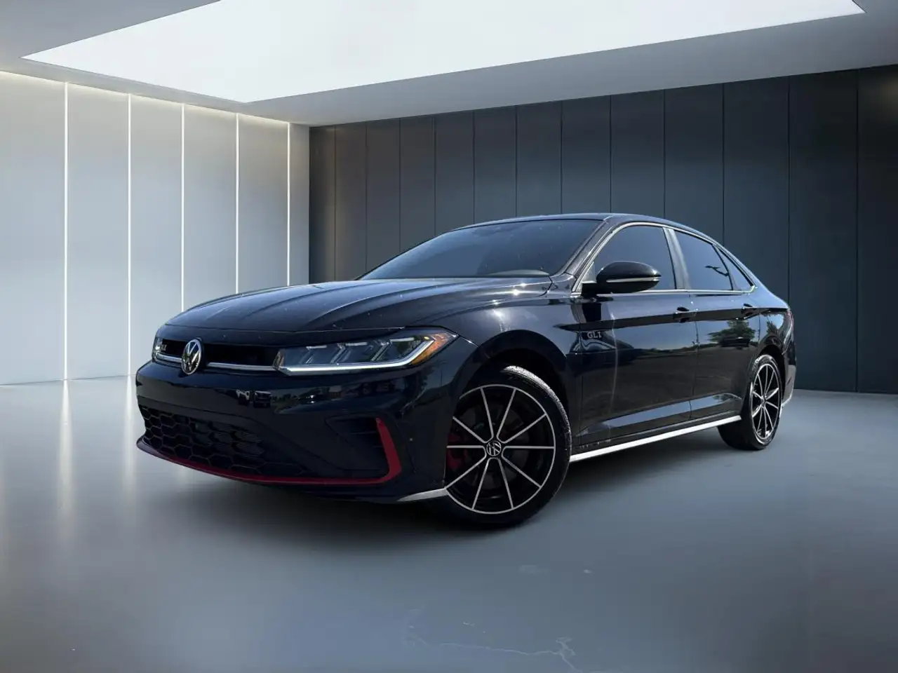 2025 Volkswagen Jetta