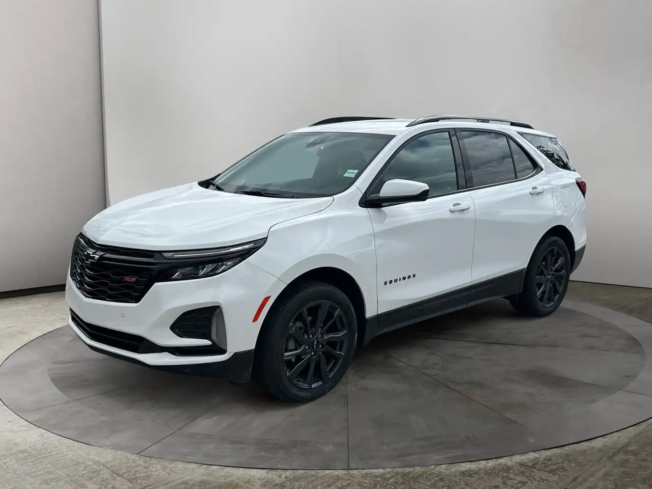 Chevrolet Equinox photo Chevrolet Equinox