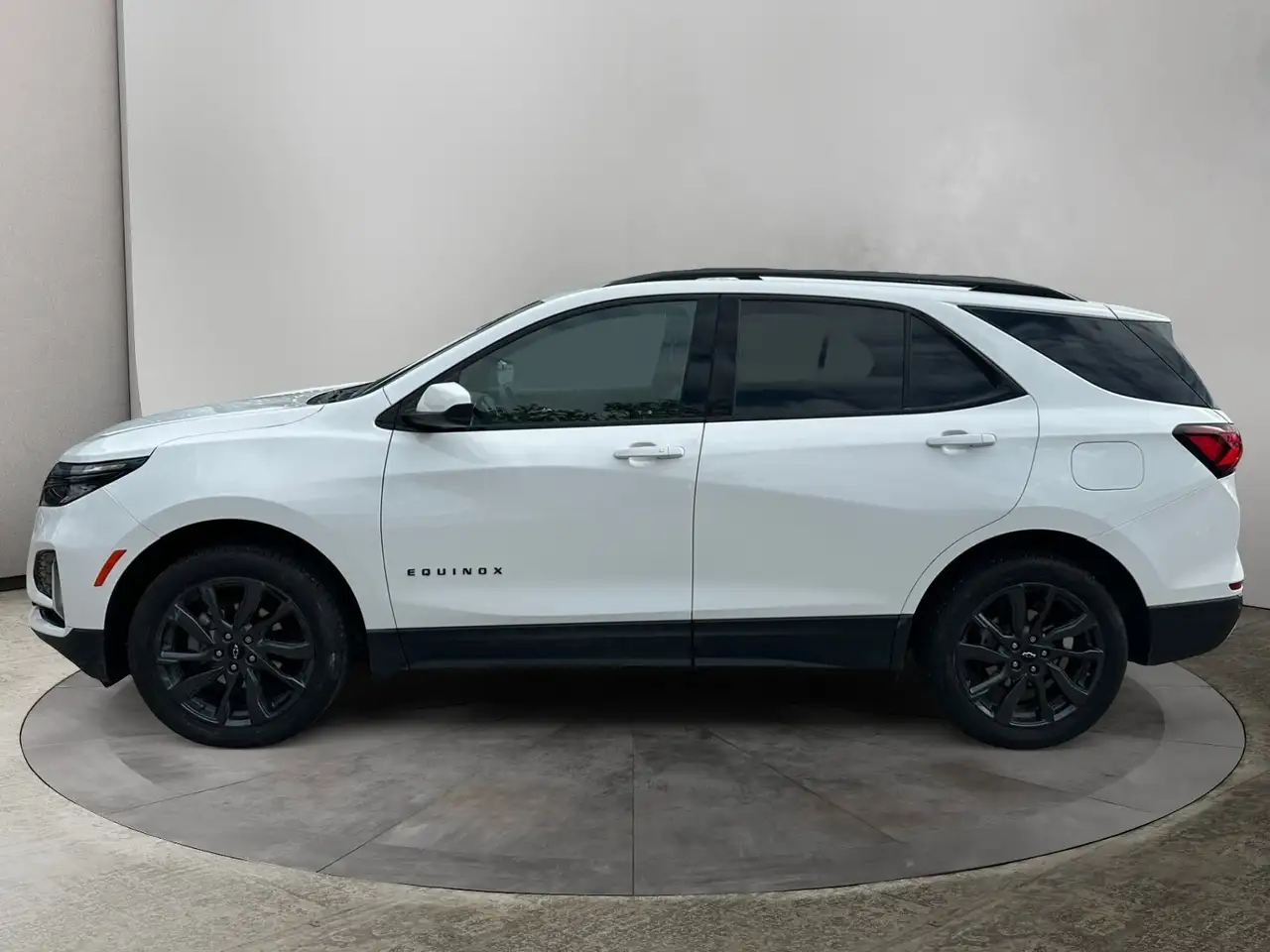 Chevrolet Equinox photo Chevrolet Equinox