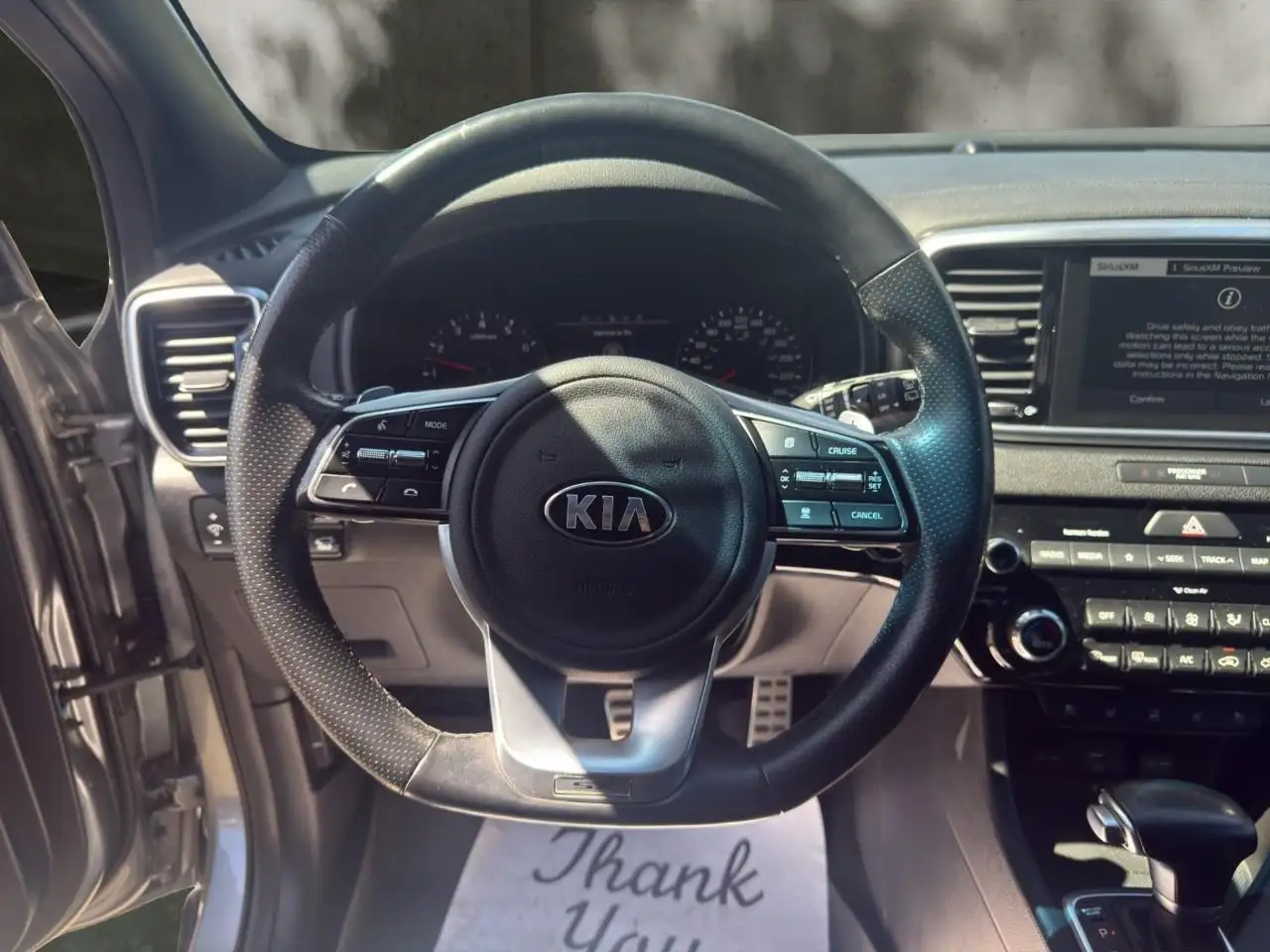 Kia Sportage снимка Kia Sportage