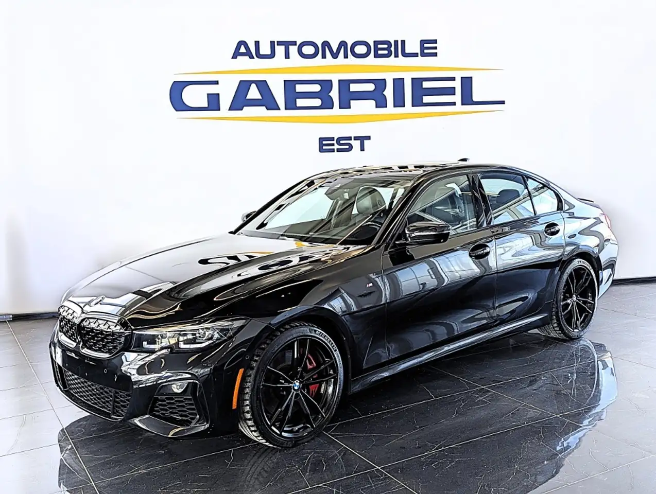 2022 BMW 3 Series