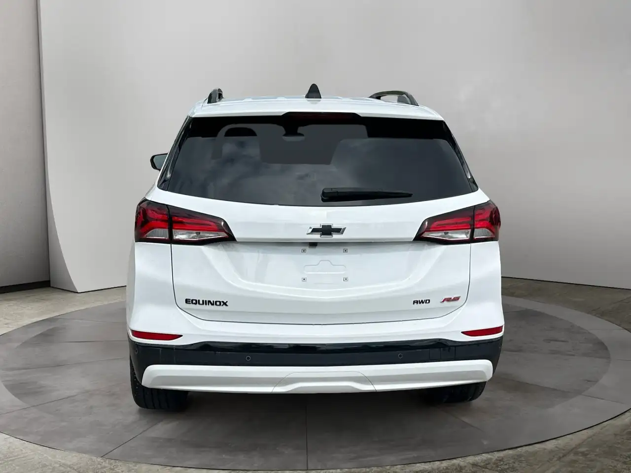 Chevrolet Equinox photo Chevrolet Equinox