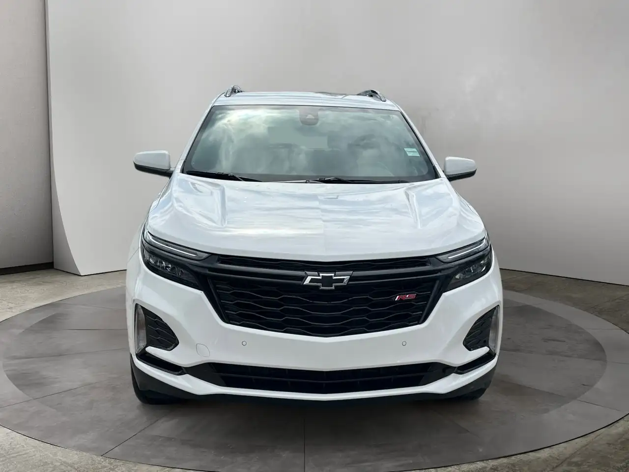 Chevrolet Equinox photo Chevrolet Equinox