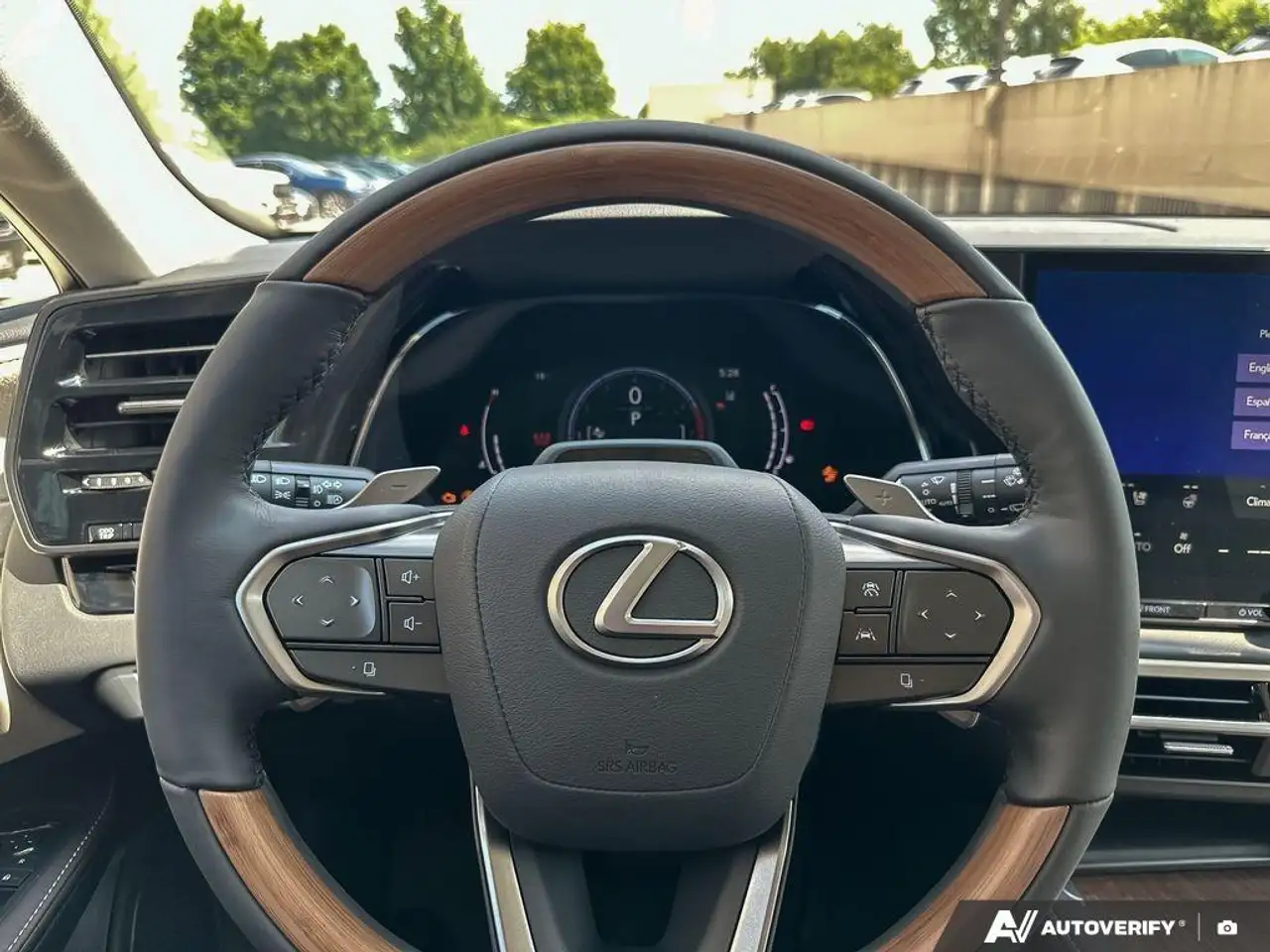 Lexus RX fotografie Lexus RX