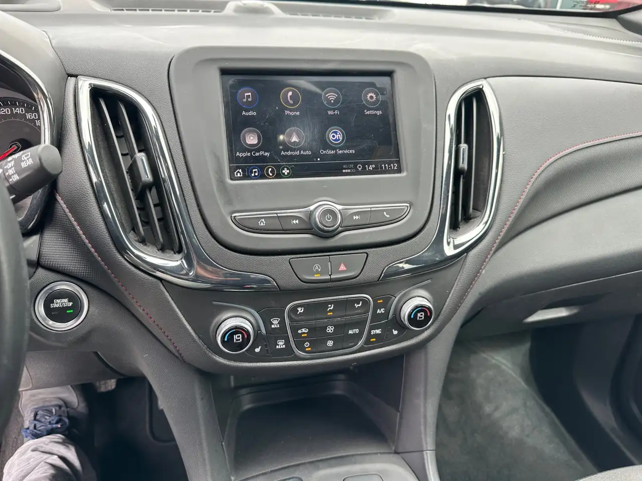 Chevrolet Equinox photo Chevrolet Equinox