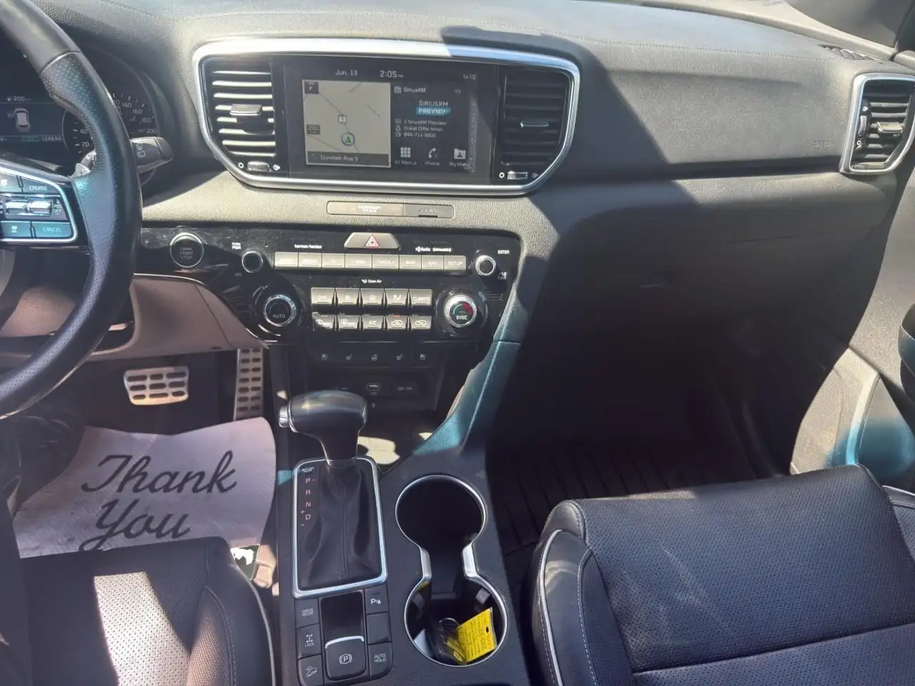 Kia Sportage снимка Kia Sportage