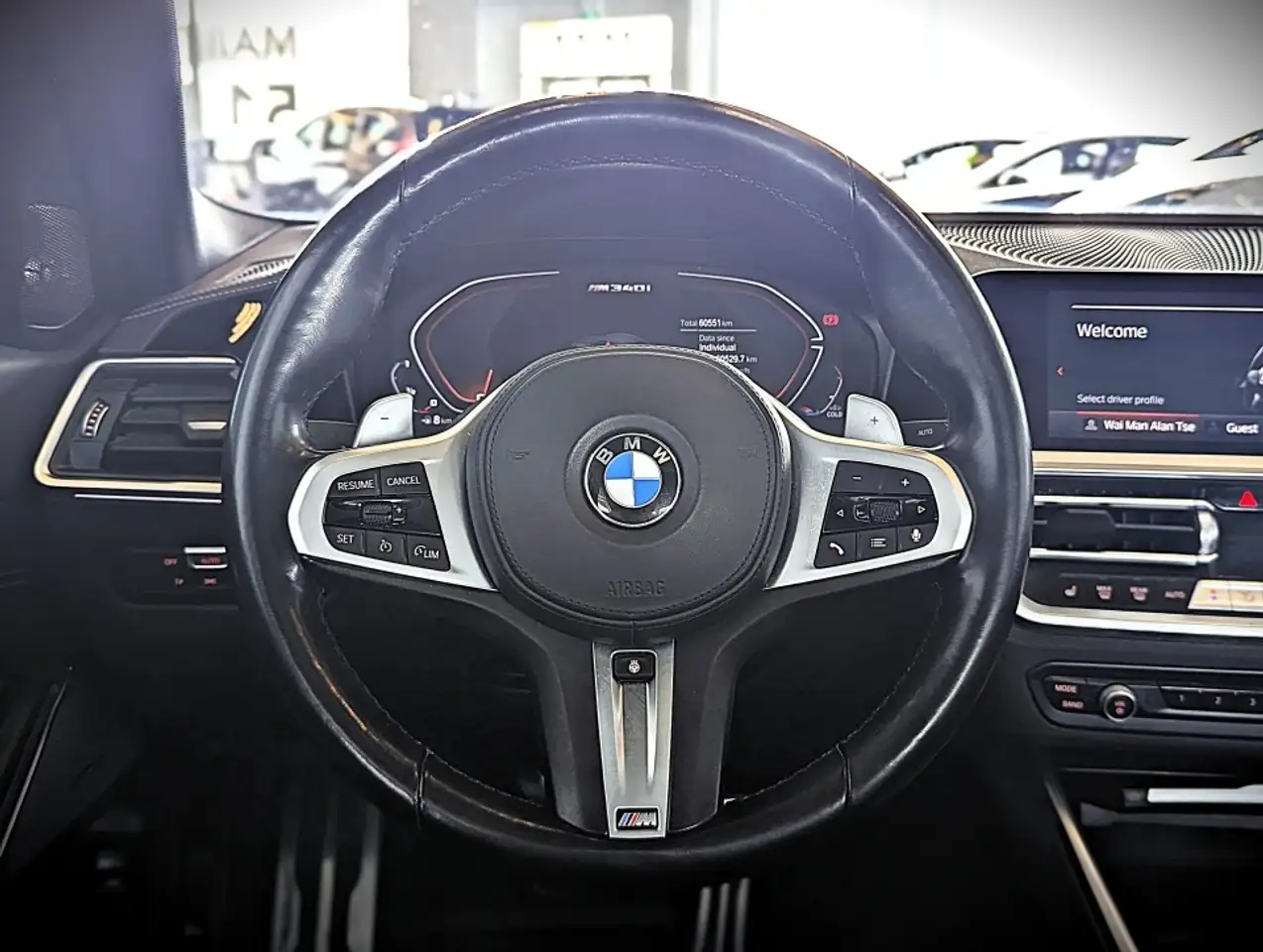 BMW 3 Series снимка BMW 3 Series