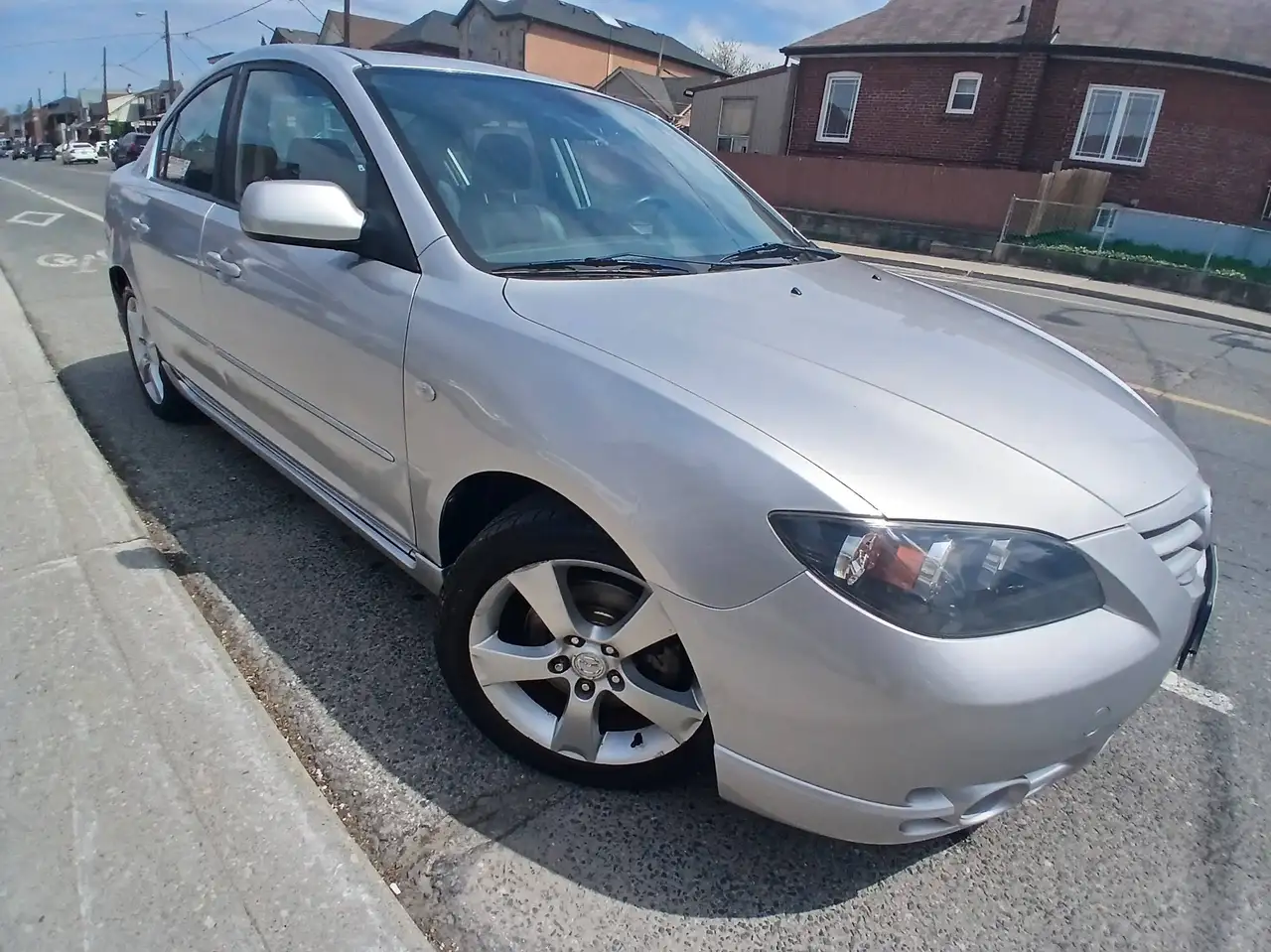 2004 Mazda 3
