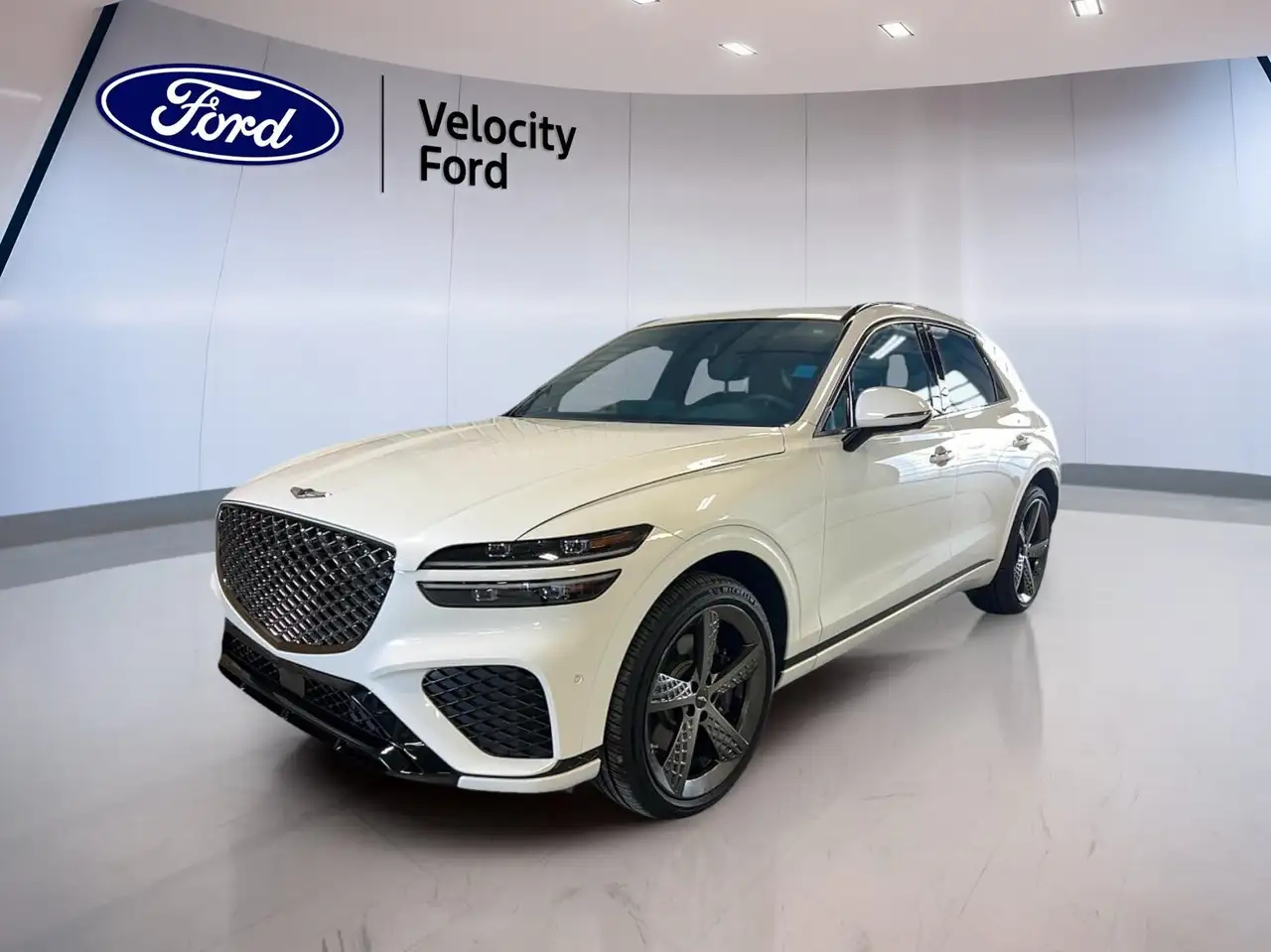 2025 Genesis GV70