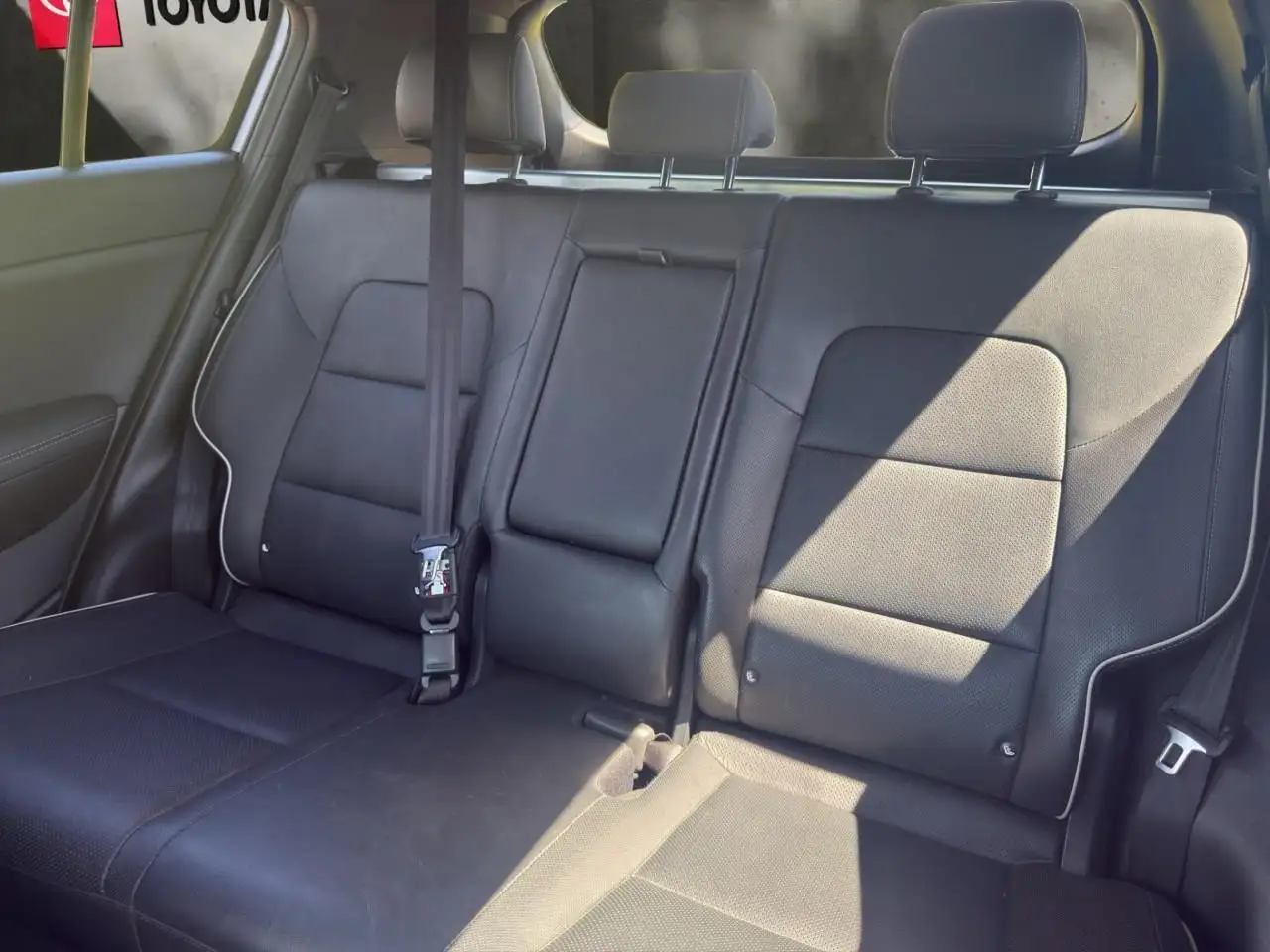 Kia Sportage снимка Kia Sportage