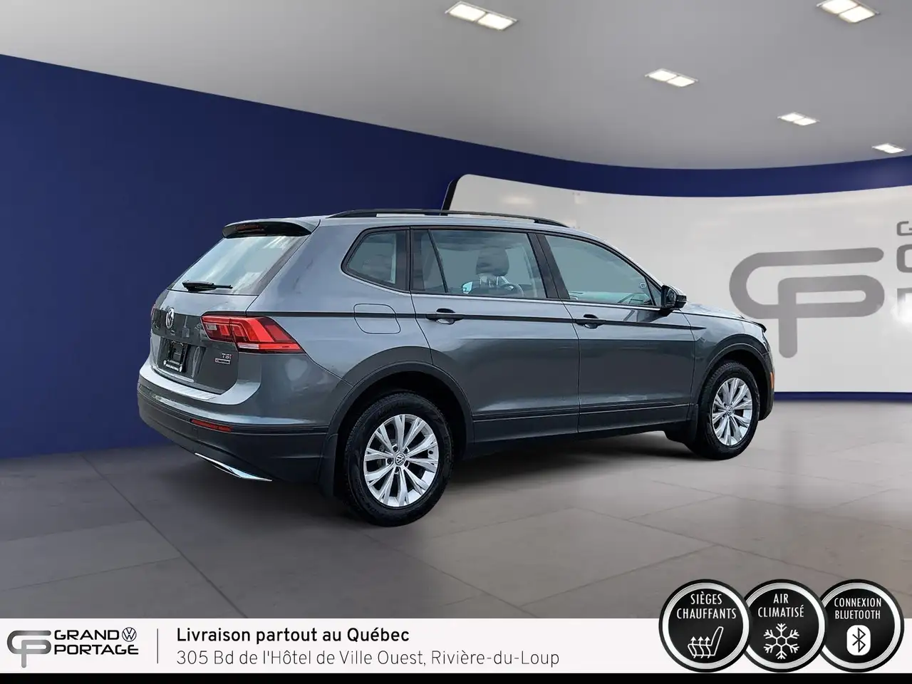 Volkswagen Tiguan снимка Volkswagen Tiguan
