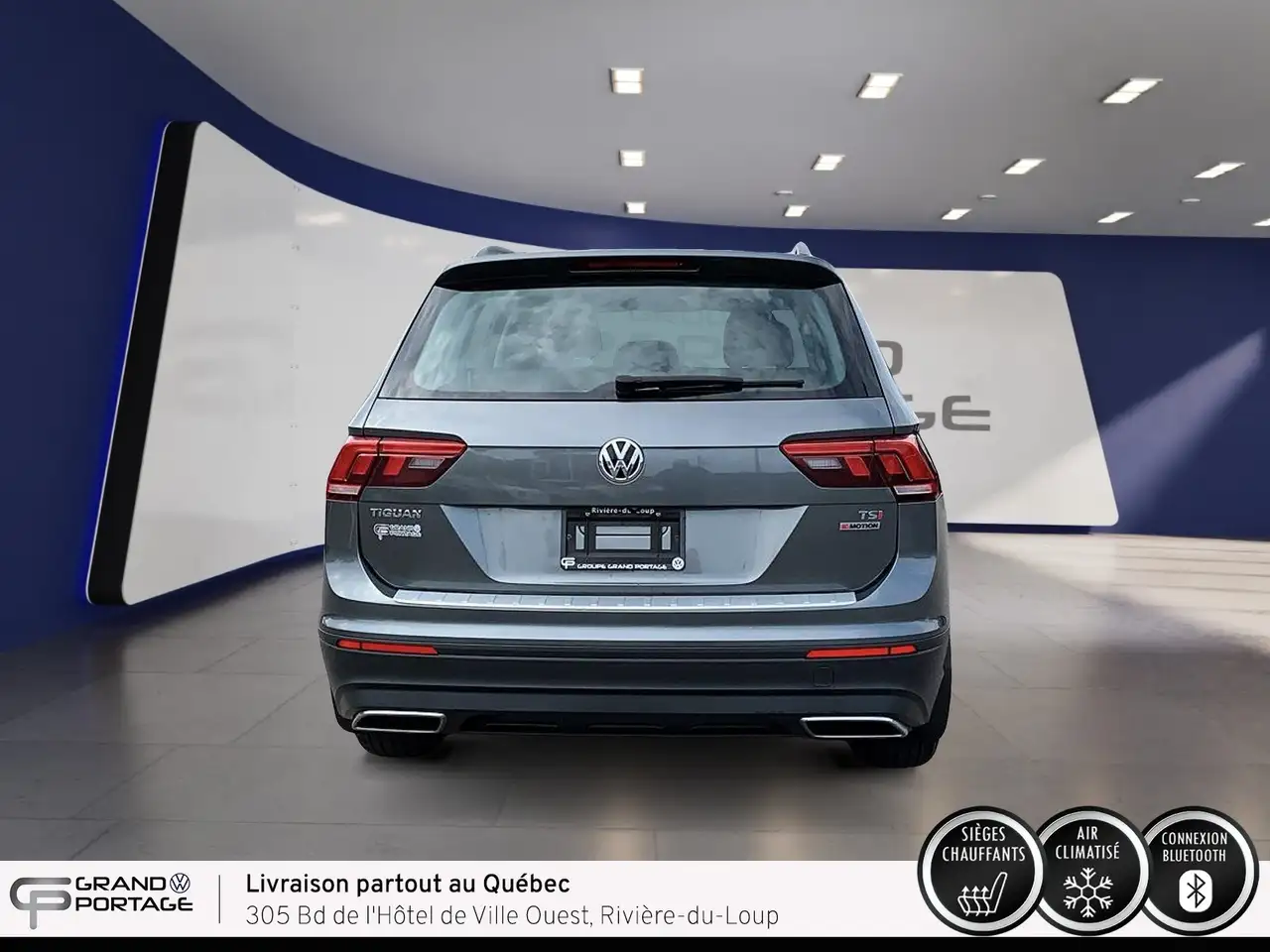 Volkswagen Tiguan снимка Volkswagen Tiguan