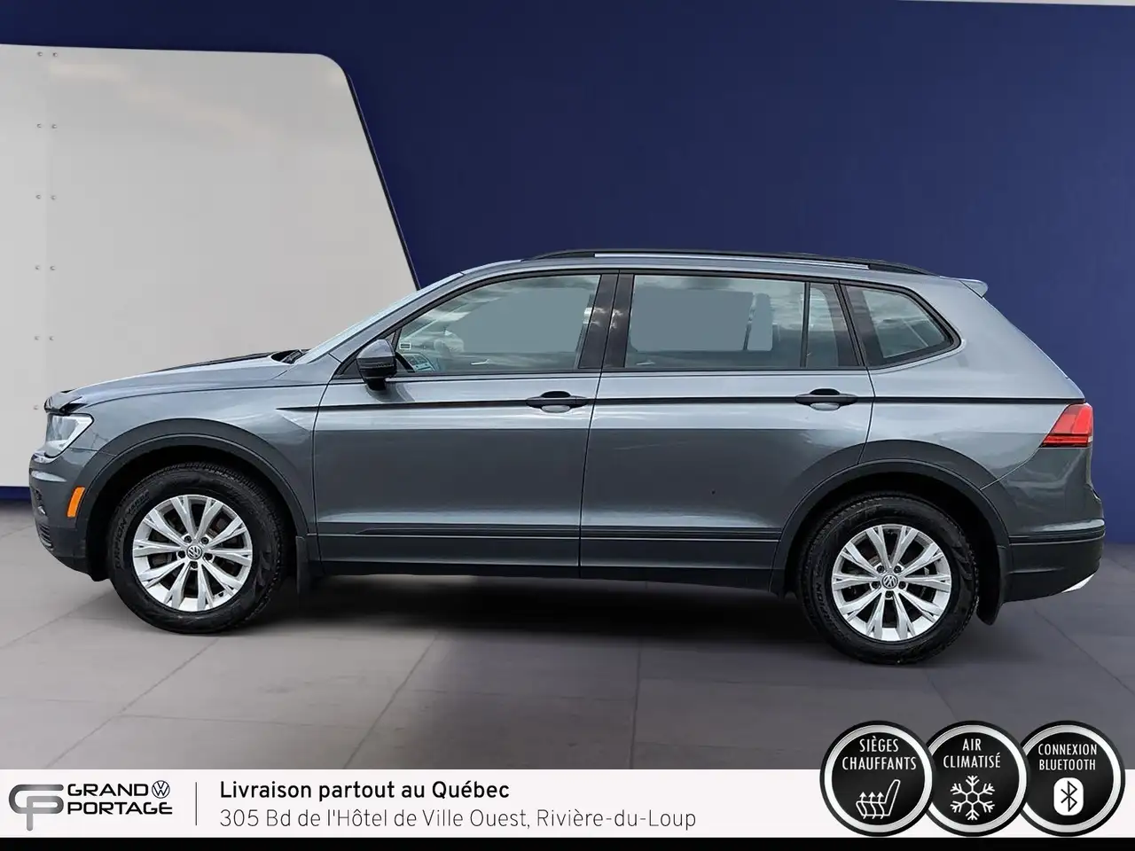 Volkswagen Tiguan снимка Volkswagen Tiguan