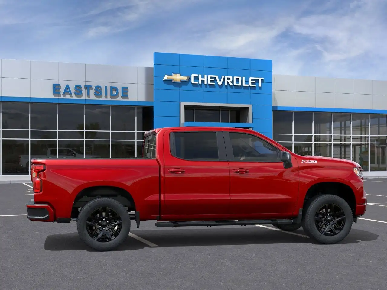 Chevrolet Silverado 1500 снимка Chevrolet Silverado 1500