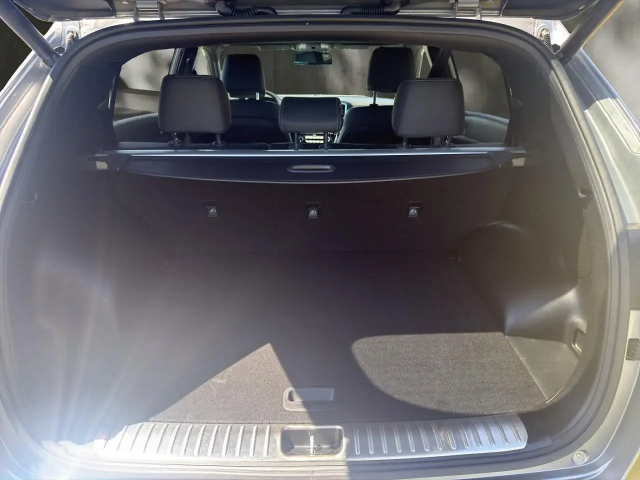 Kia Sportage снимка Kia Sportage