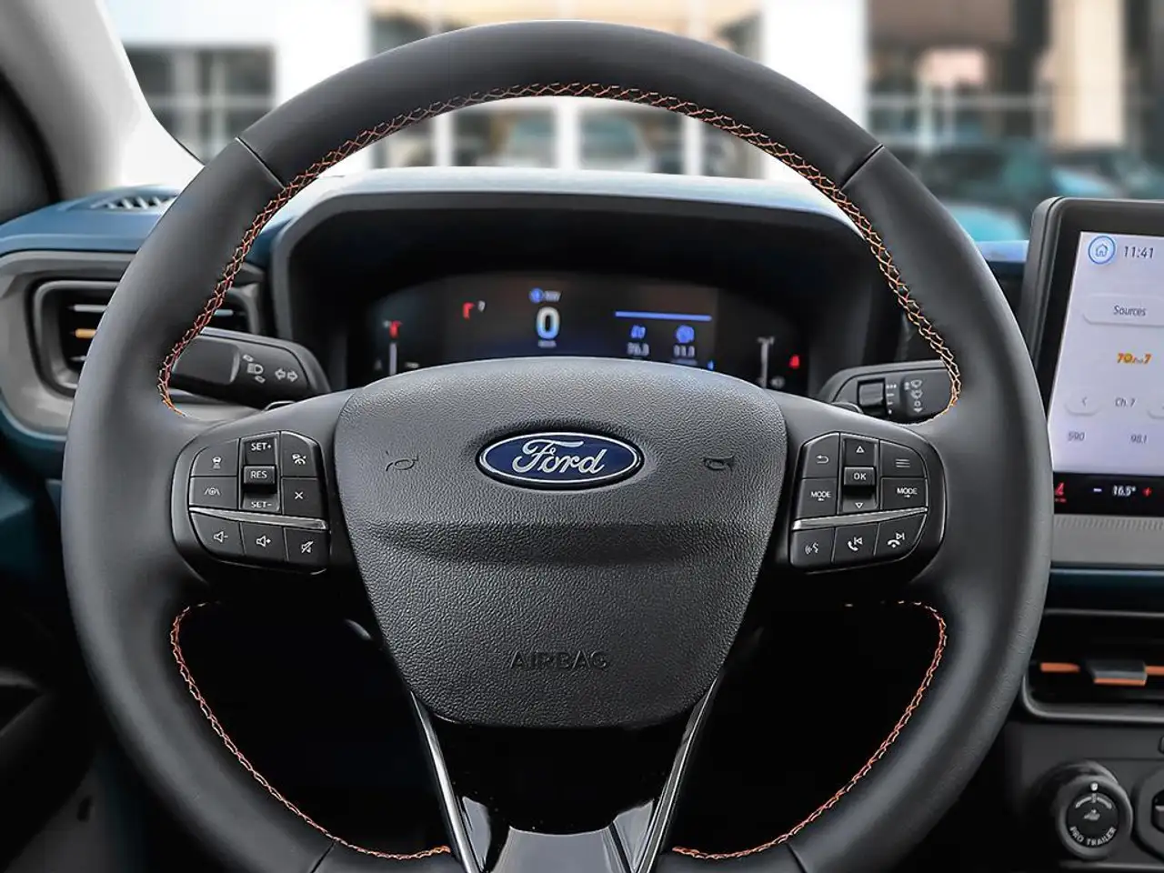 Ford Maverick снимка Ford Maverick