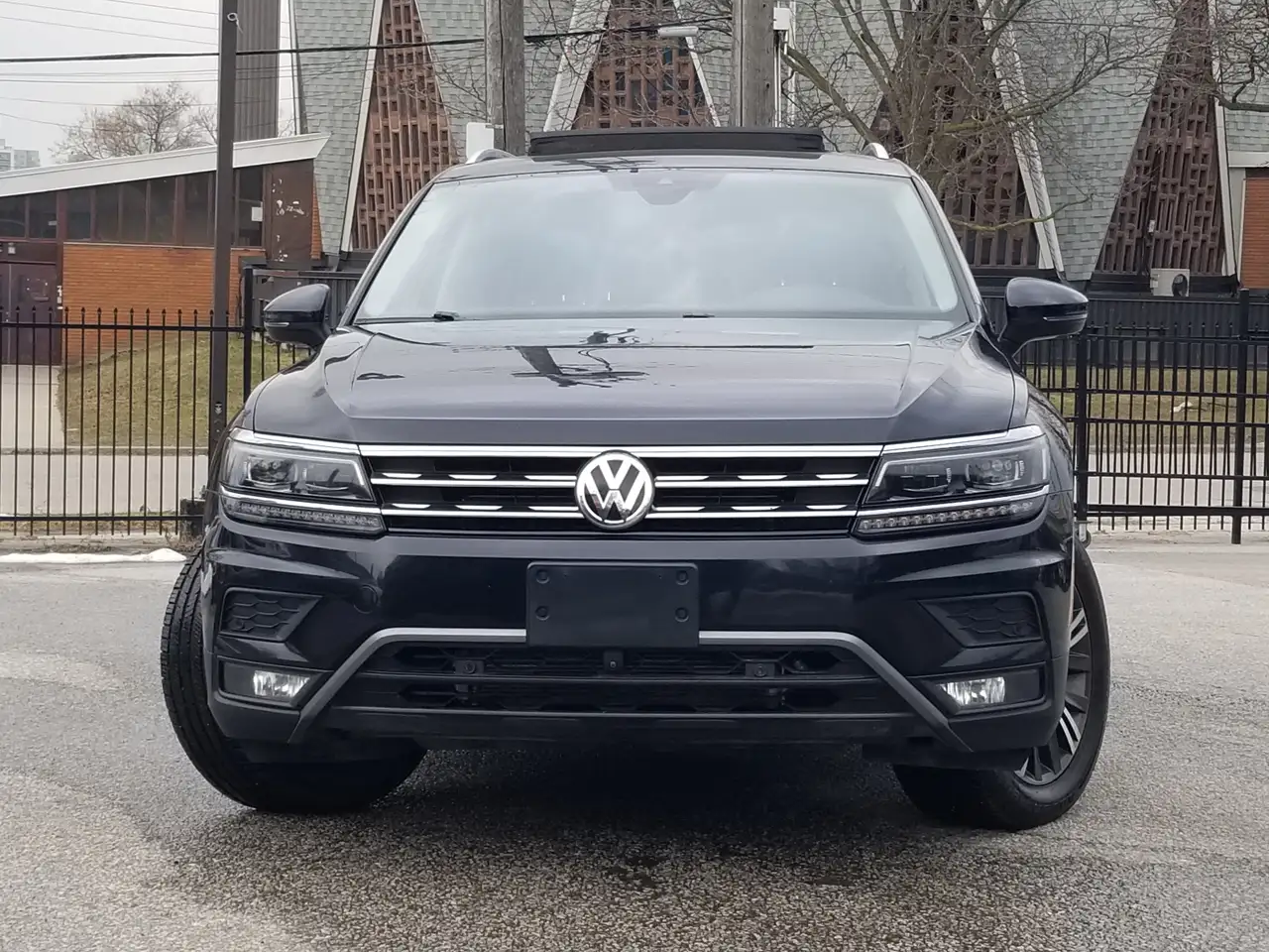 Volkswagen Tiguan fotografie Volkswagen Tiguan