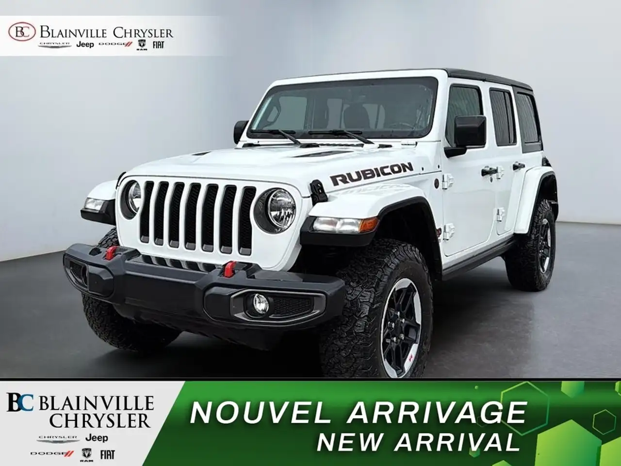 2022 Jeep Wrangler