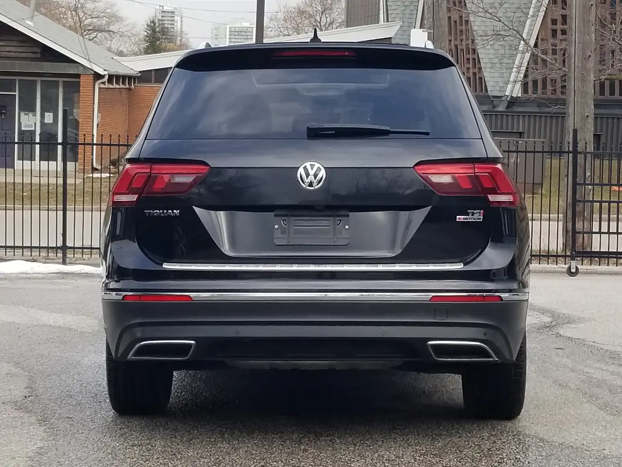 Volkswagen Tiguan fotografie Volkswagen Tiguan