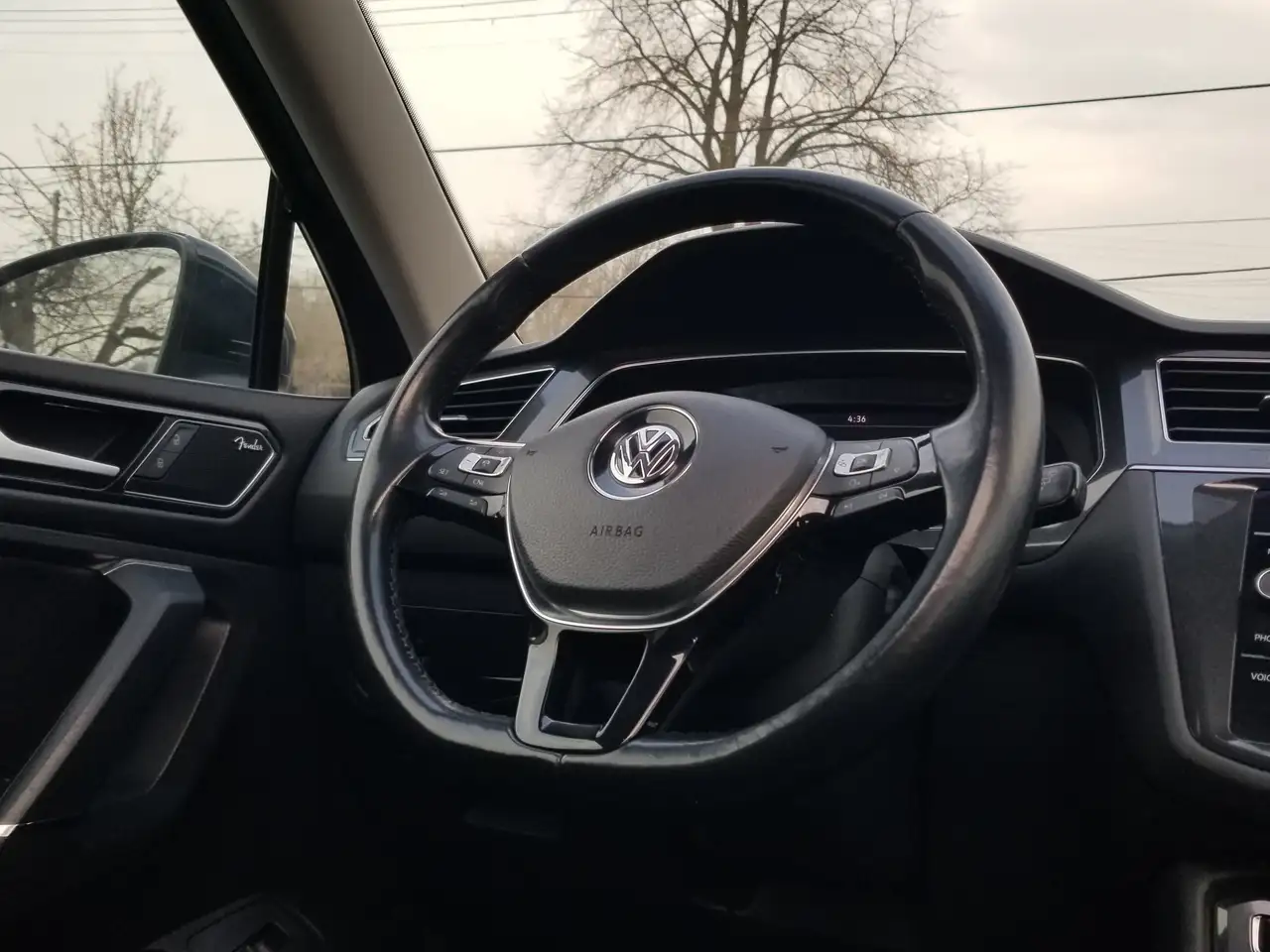 Volkswagen Tiguan fotografie Volkswagen Tiguan