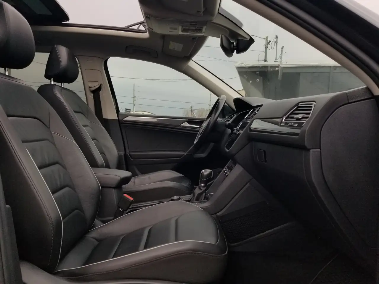 Volkswagen Tiguan fotografie Volkswagen Tiguan