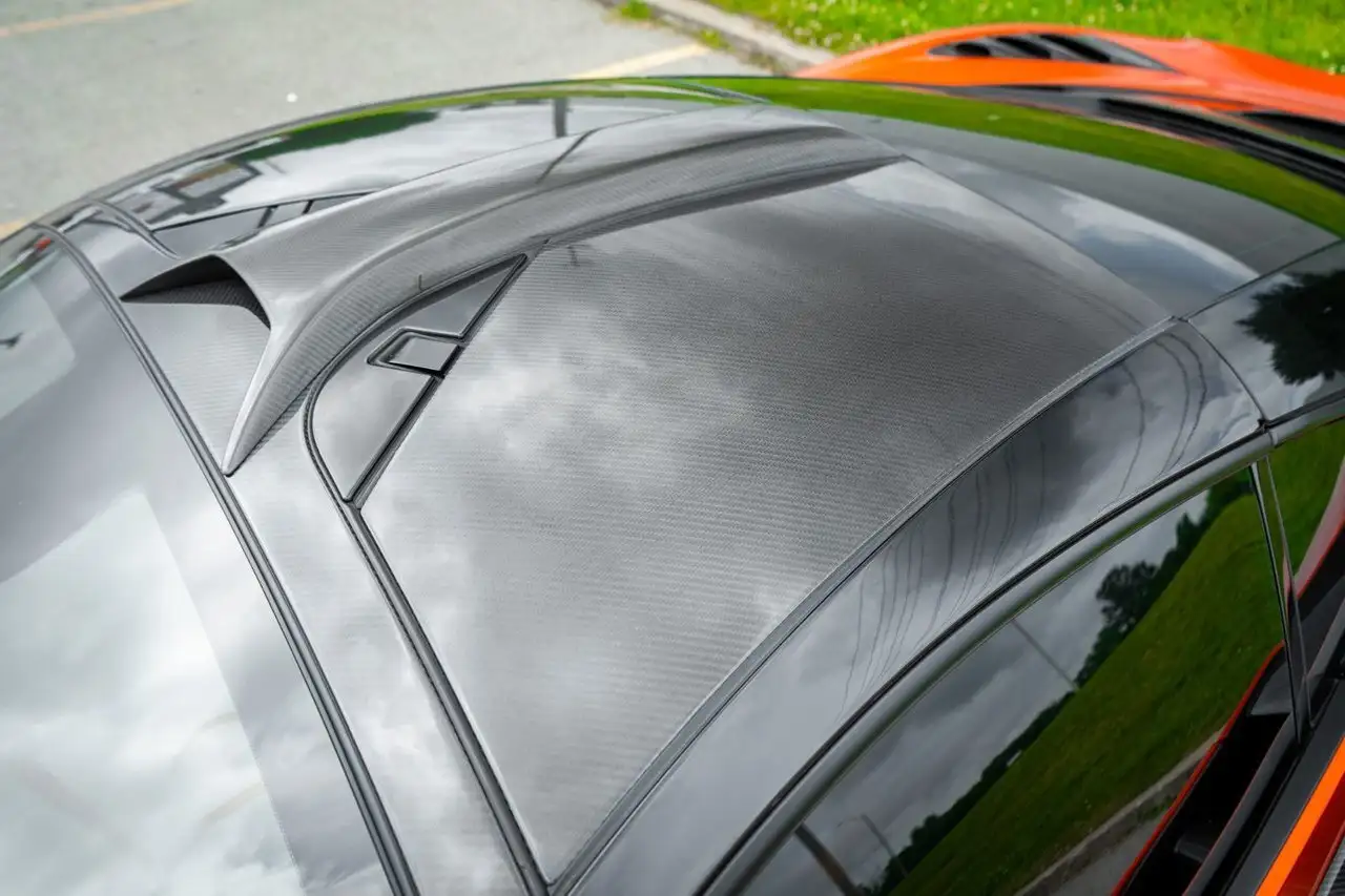 McLaren 720S fotografie McLaren 720S