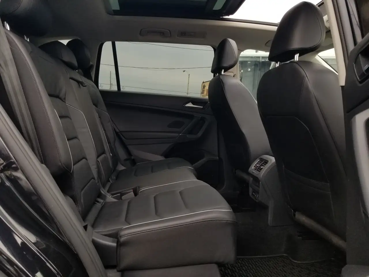 Volkswagen Tiguan fotografie Volkswagen Tiguan