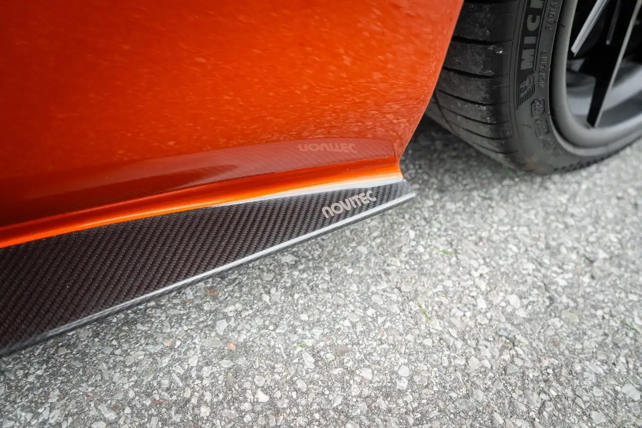 McLaren 720S fotografie McLaren 720S