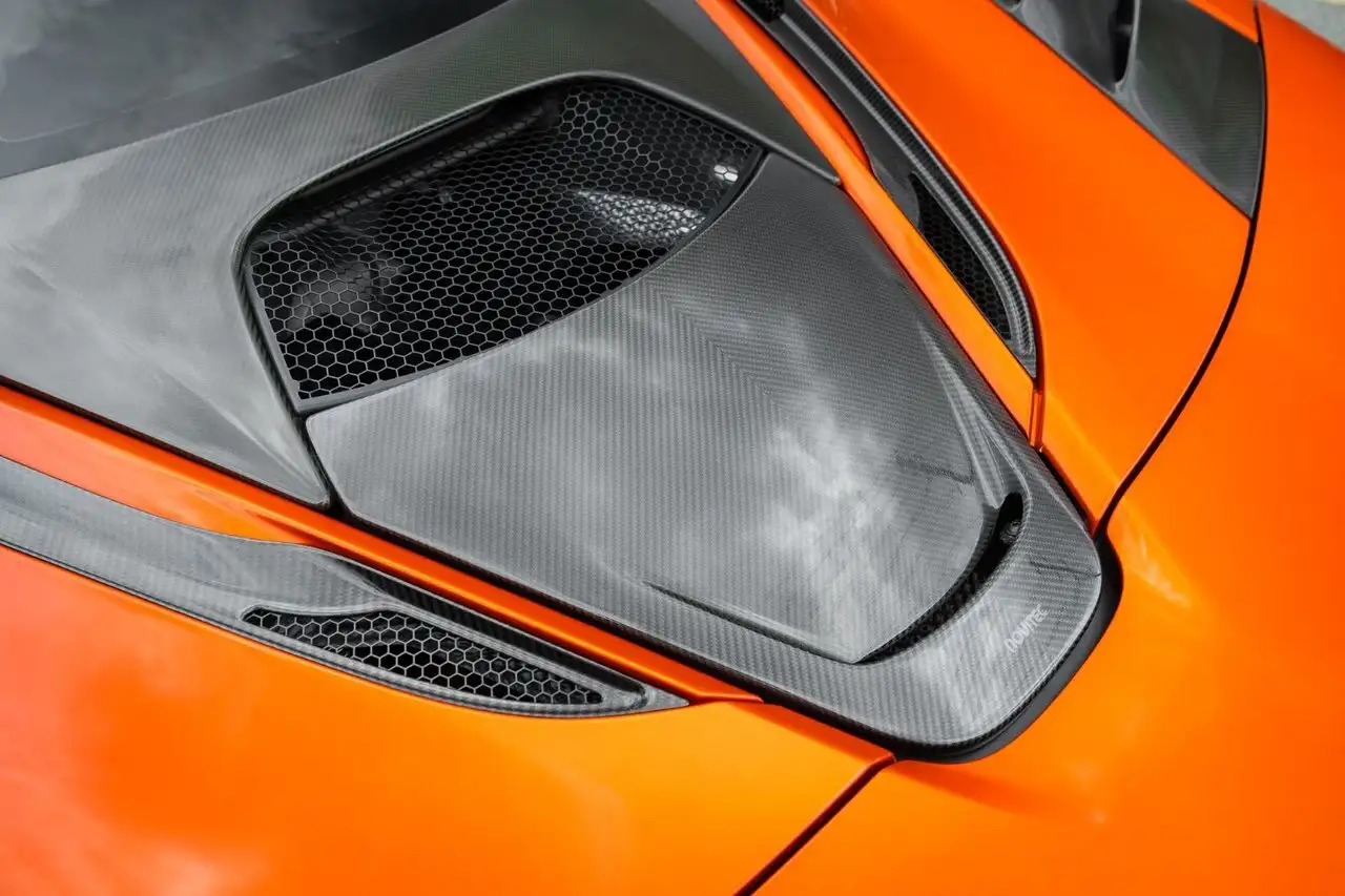 McLaren 720S fotografie McLaren 720S