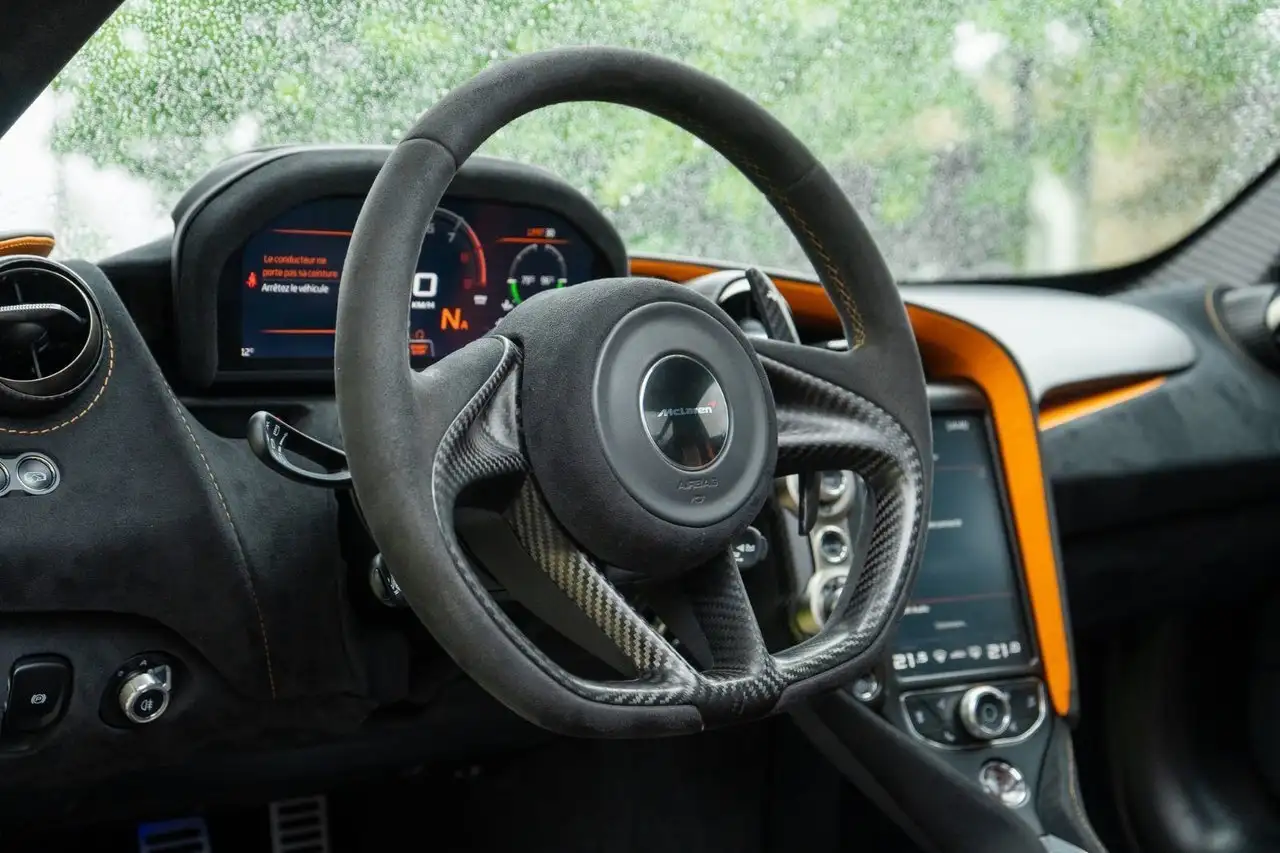 McLaren 720S fotografie McLaren 720S