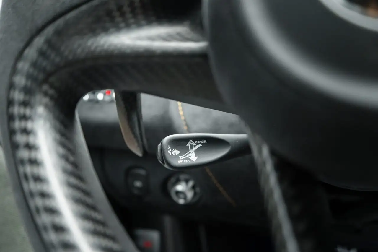 McLaren 720S fotografie McLaren 720S