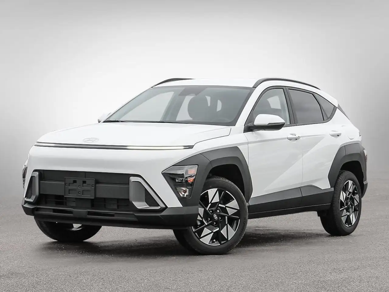 Hyundai KONA fotografie Hyundai KONA