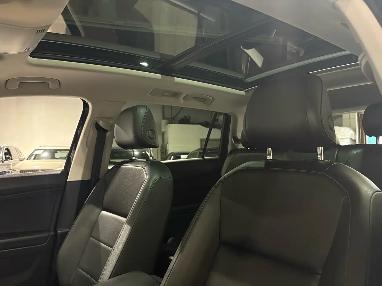 Volkswagen Tiguan снимка Volkswagen Tiguan
