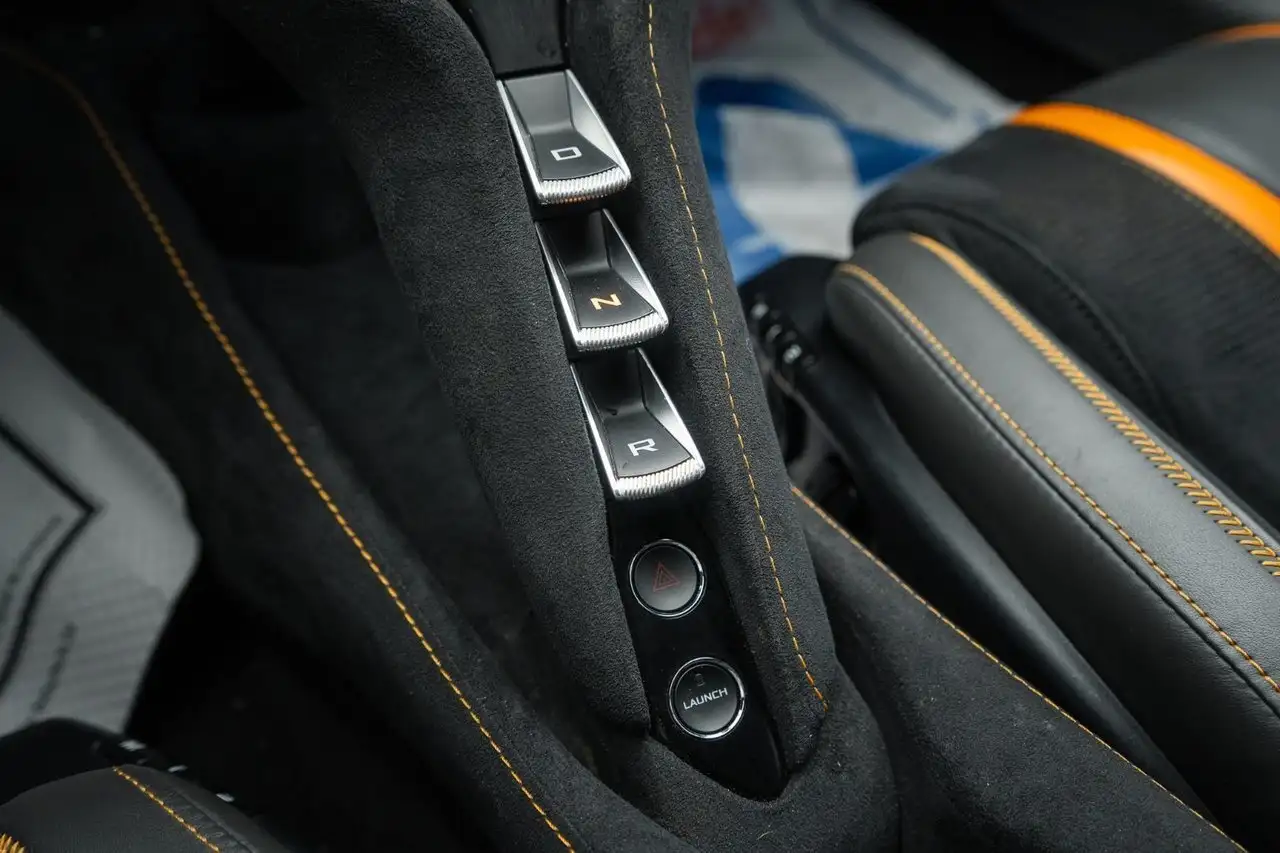 McLaren 720S fotografie McLaren 720S