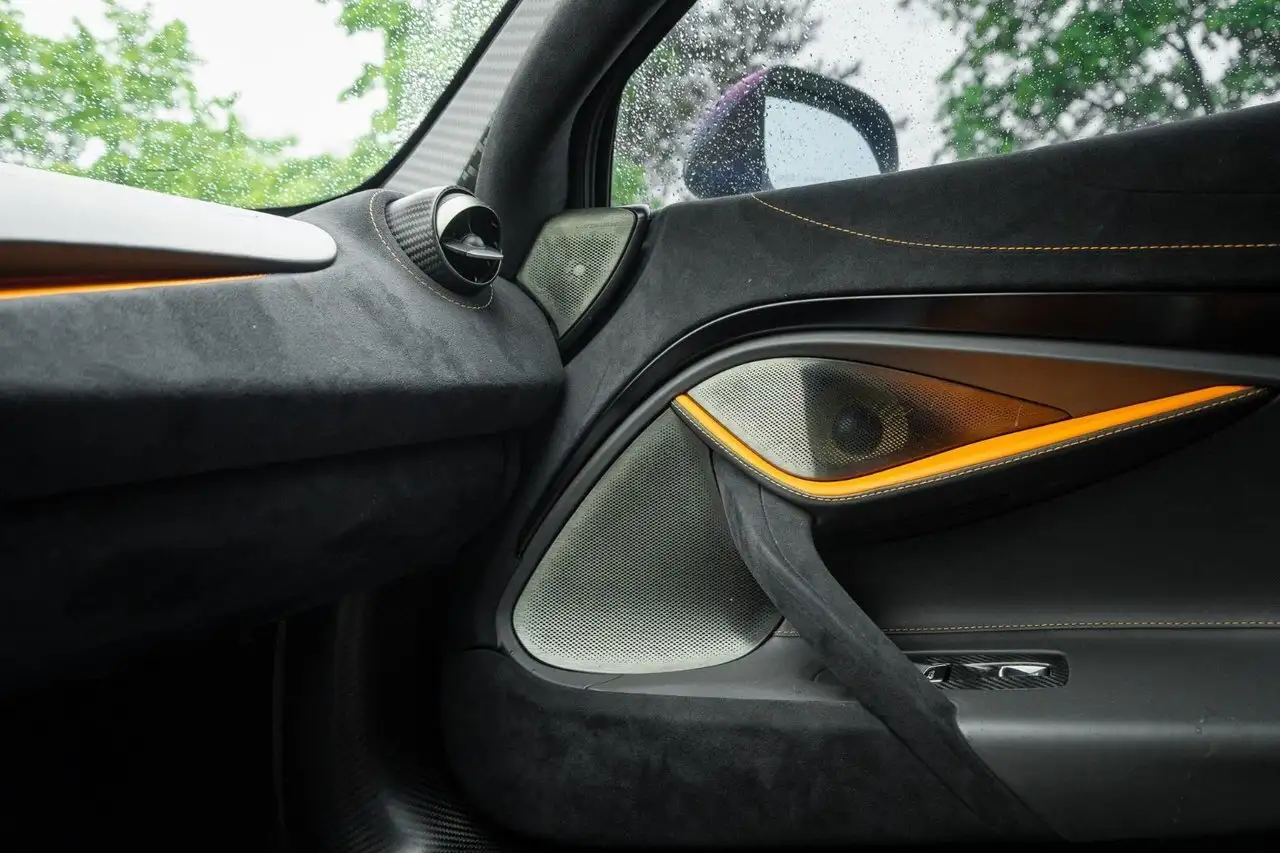 McLaren 720S fotografie McLaren 720S