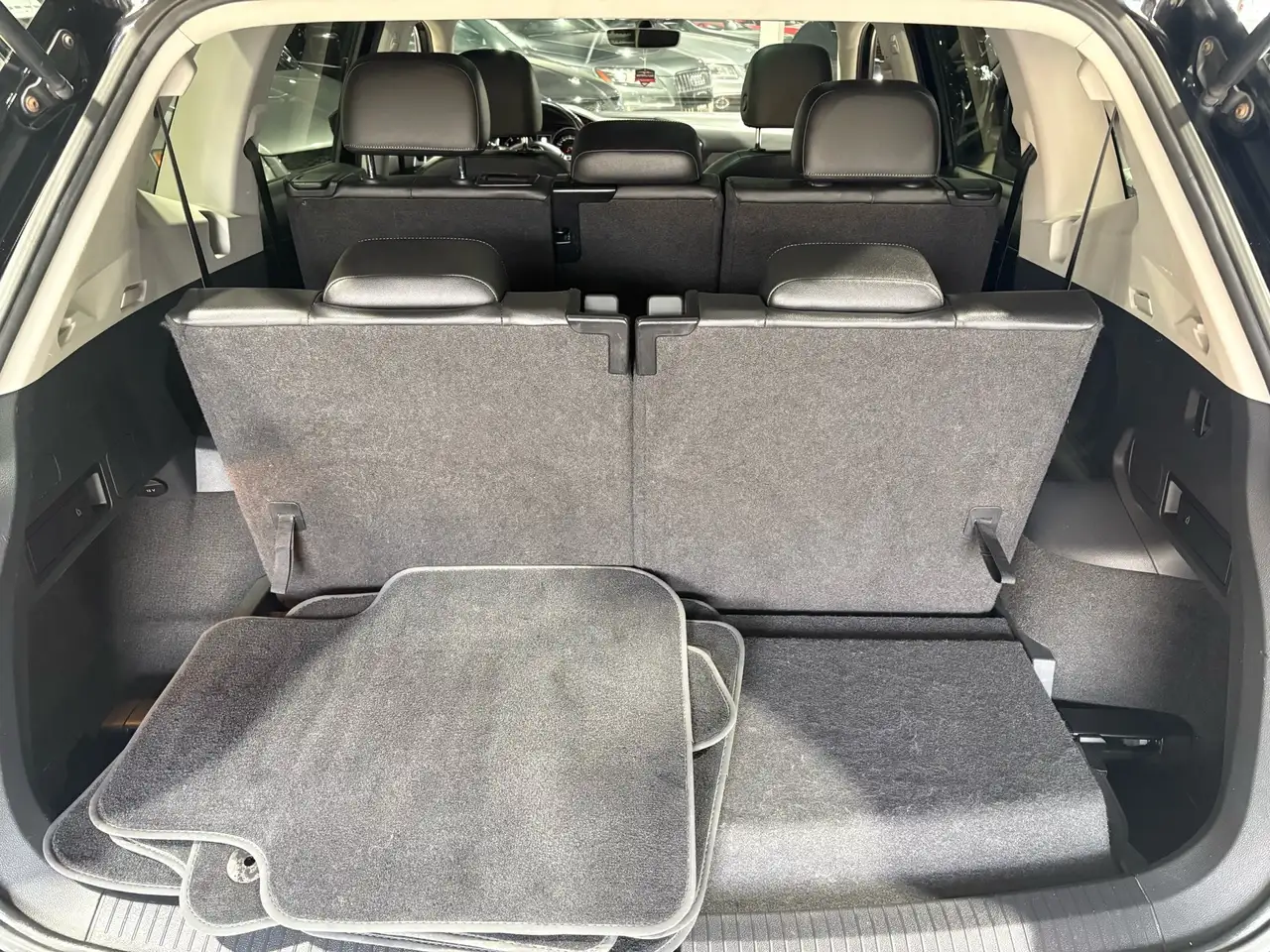 Volkswagen Tiguan снимка Volkswagen Tiguan