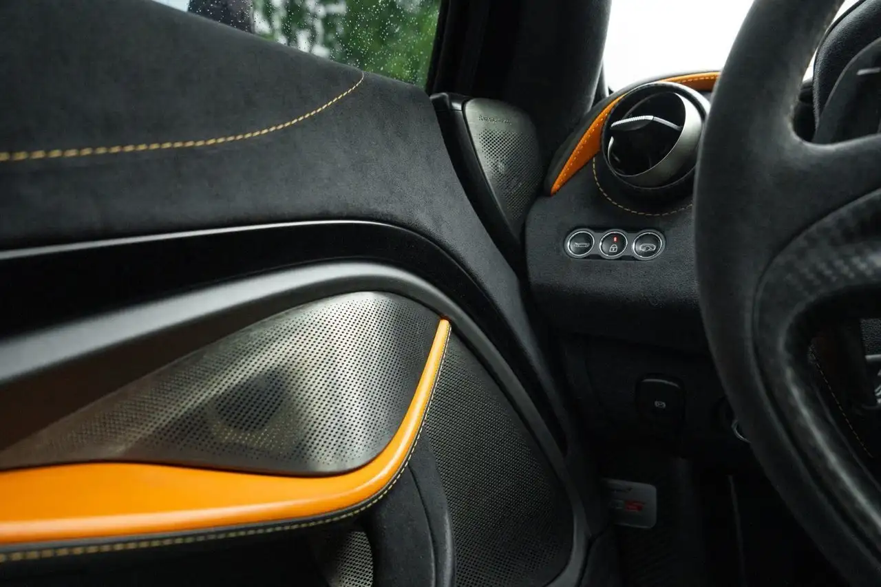 McLaren 720S fotografie McLaren 720S