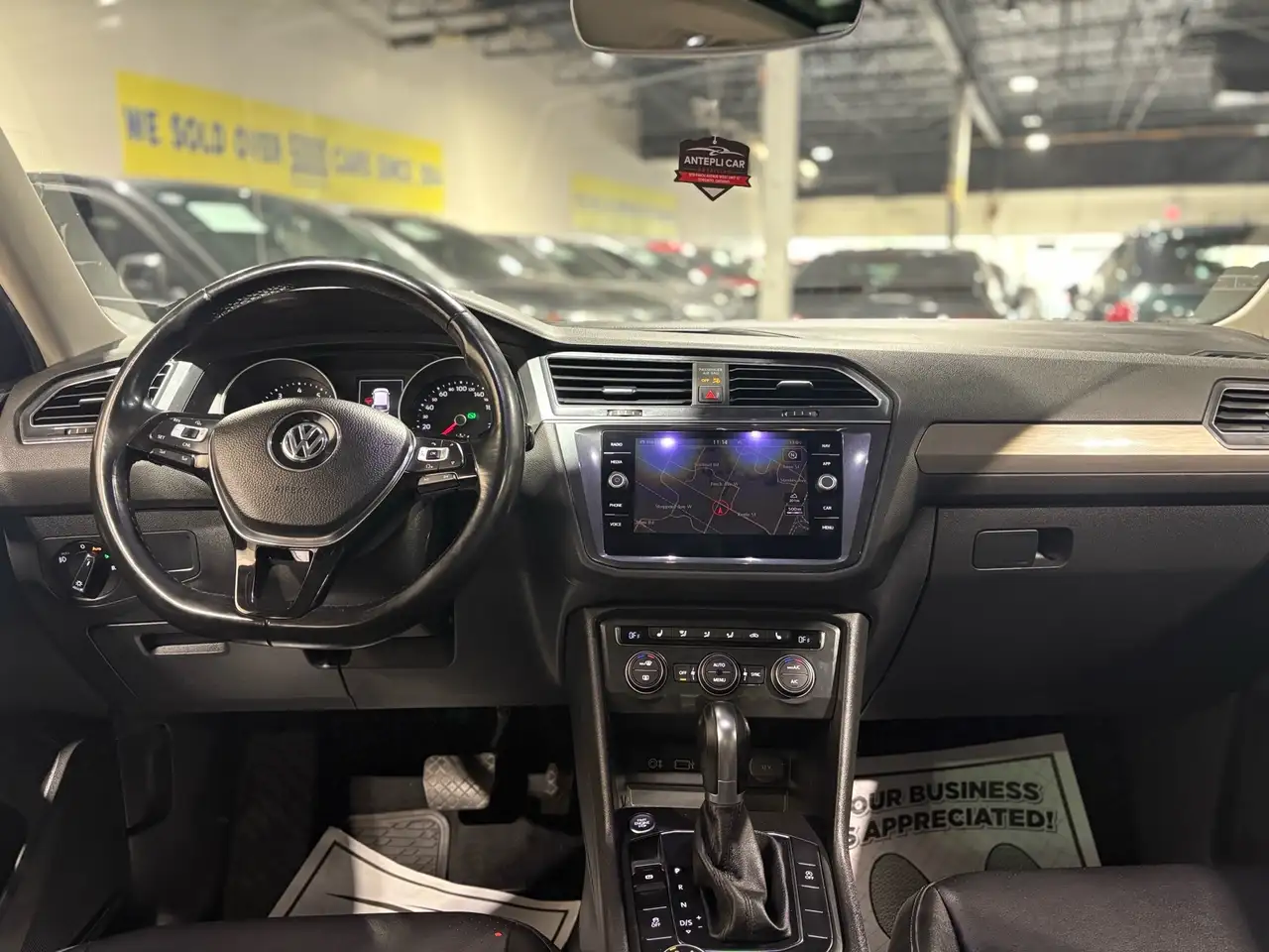 Volkswagen Tiguan снимка Volkswagen Tiguan