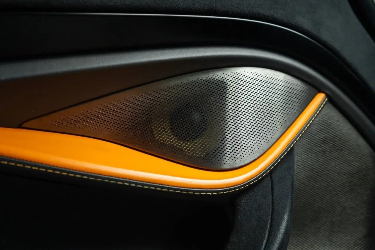 McLaren 720S fotografie McLaren 720S