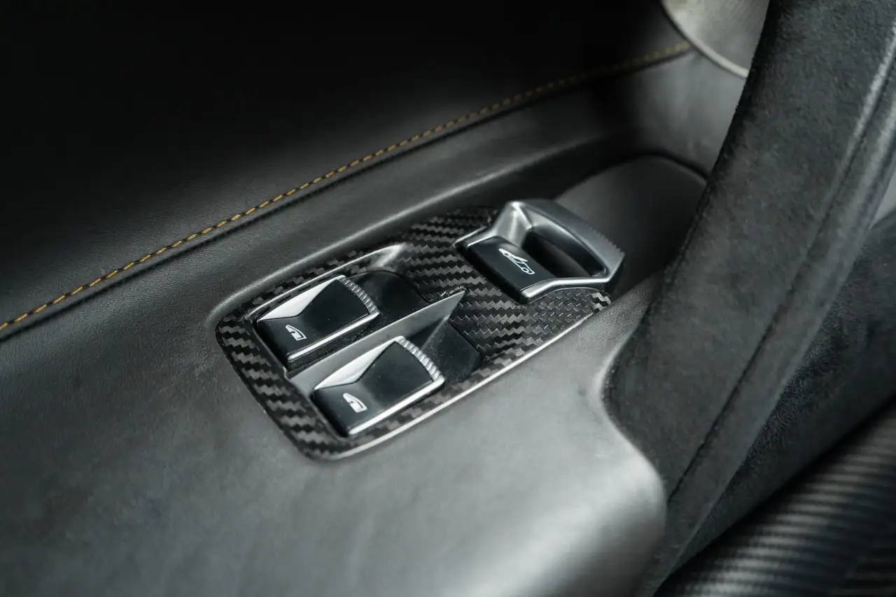 McLaren 720S fotografie McLaren 720S